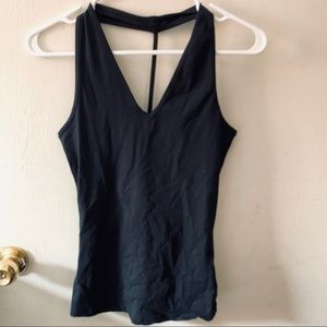Suzy Shier Racerback Tank NEW